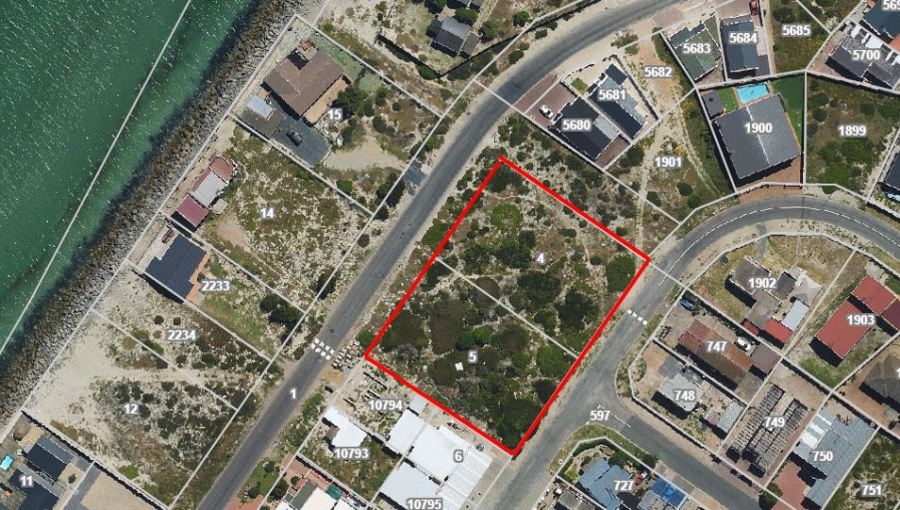 0 Bedroom Property for Sale in Langebaan North Western Cape